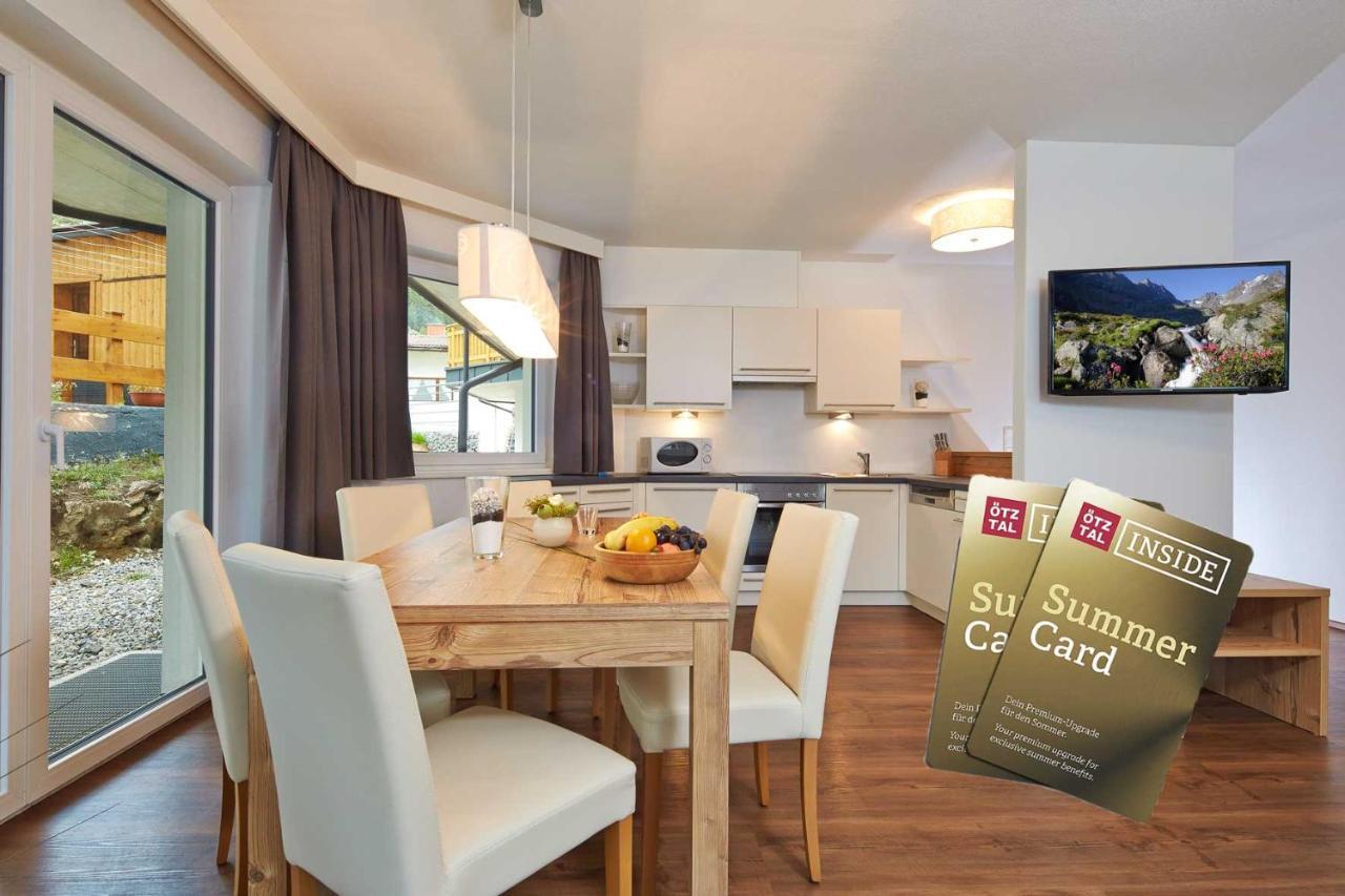 Alpendiamond Ski In & Bike Out Apartments Top 200, 400 & Penthouse 600 Зёльден Номер фото