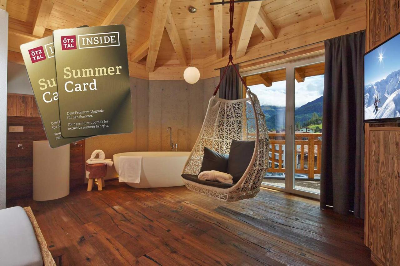 Alpendiamond Ski In & Bike Out Apartments Top 200, 400 & Penthouse 600 Зёльден Номер фото