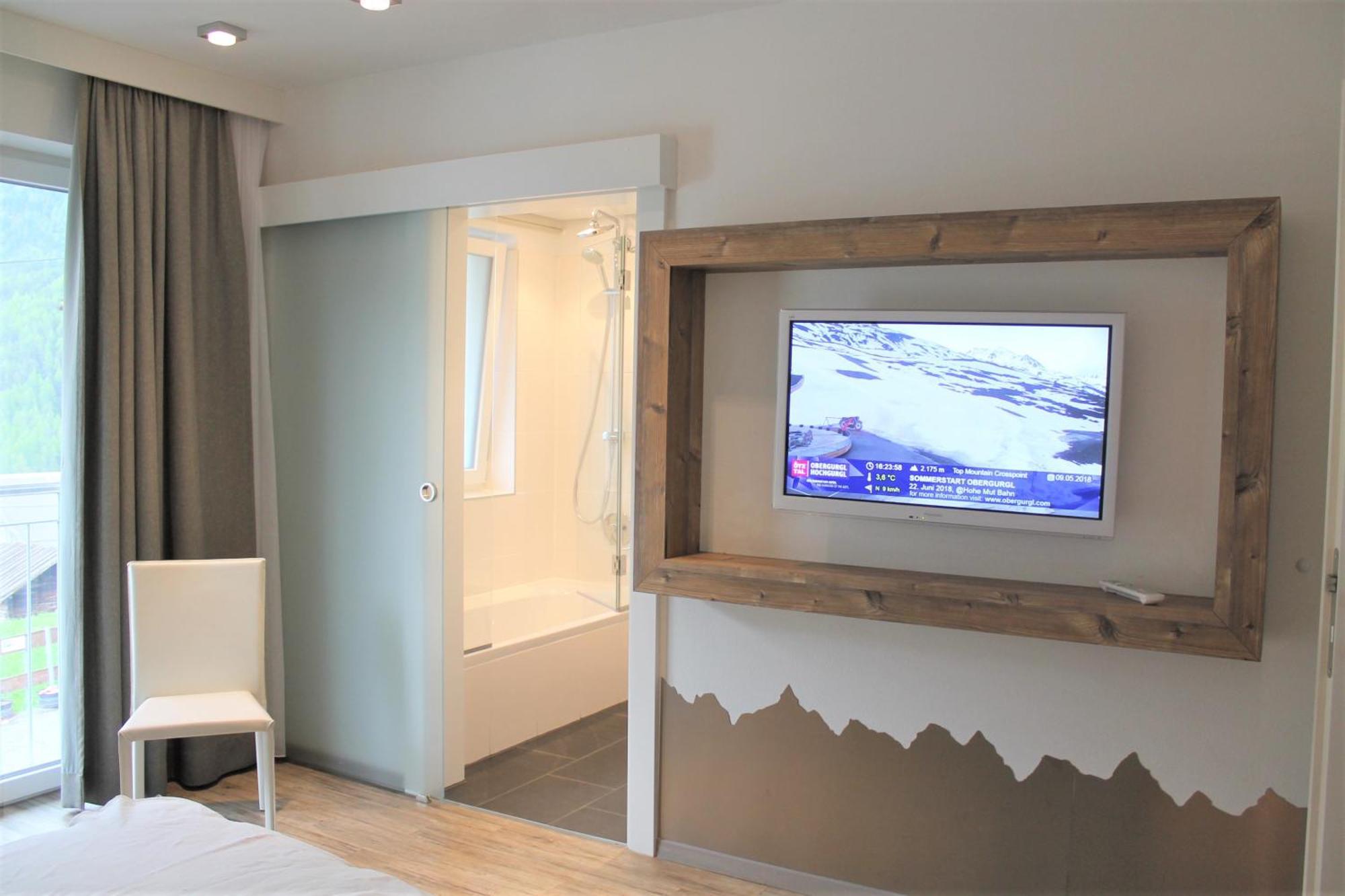 Alpendiamond Ski In & Bike Out Apartments Top 200, 400 & Penthouse 600 Зёльден Экстерьер фото