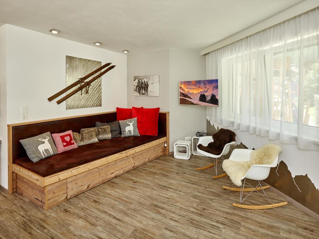 Alpendiamond Ski In & Bike Out Apartments Top 200, 400 & Penthouse 600 Зёльден Экстерьер фото